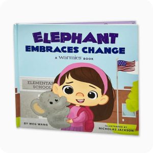 Elephant Embraces Change Book