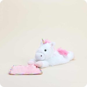 Unicorn Blankie Warmies