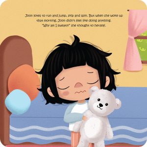 Bear Takes a Break Book