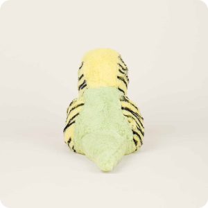 Green Parakeet Warmies