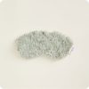 Curly Sage Green Eye Mask Warmies