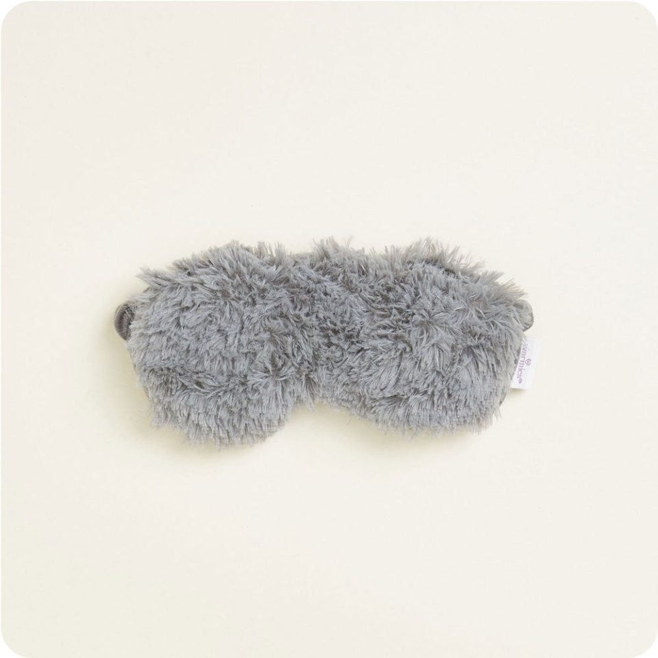 Gray Eye Mask Warmies