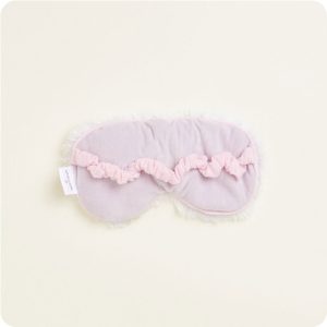 Marshmallow Lavender Eye Mask Warmies