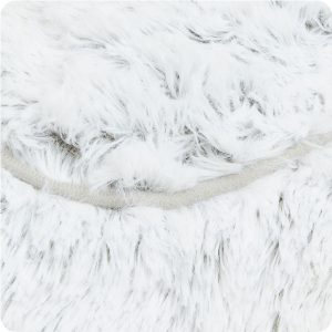 Marshmallow Gray Boots Warmies®