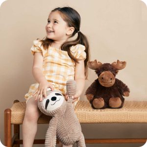 Sloth – My First Warmies