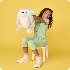 Supersized Bear Warmies