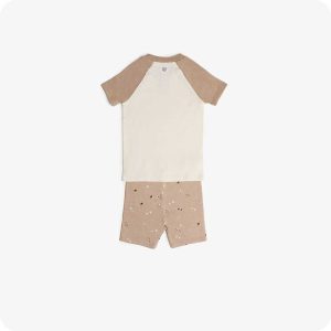 Sloth Shorties Pajamas